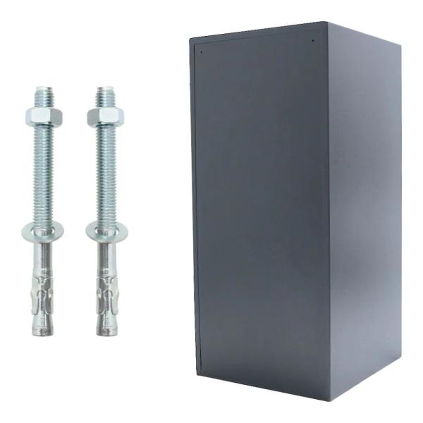 Rottner Dokumententresor EN1 Fire Hero 100 Elektronikschloss anthrazit T06321